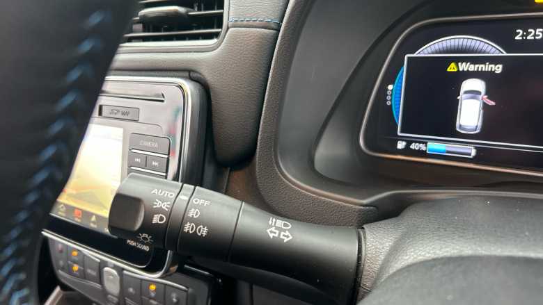 Nissan LEAF 110kW Acenta 40kWh 5dr Auto Electric Hatchback